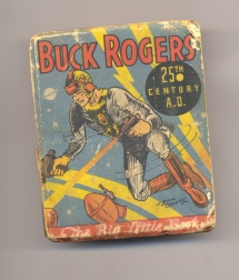 Big Little Book: Buck Rogers 25th Century A.D., 1933