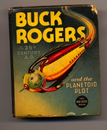 richard king - BUCK ROGERS BLB 1936