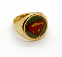 Superman Ring, 1950