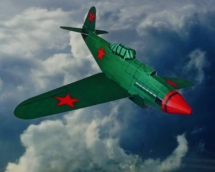 9 RUSSIAN STORMOVIK IL-2